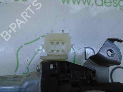 Rear left window mechanism NISSAN X-TRAIL II (T31) 2.0 dCi 4x4 | BP5528883C24 