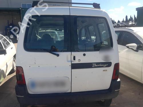 Right front door CITROËN BERLINGO / BERLINGO FIRST Box Body/MPV (M_) 2.0 HDI 90 4WD (MBRHY, MCRHY) | BP29982379C3