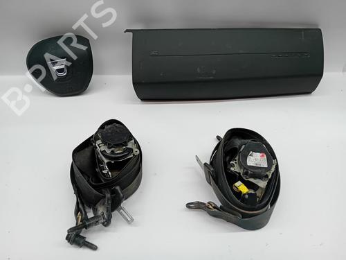 Used Airbag Kit Airbag Kit DACIA DUSTER (HM_) [2017-2026] 34244915 34244915