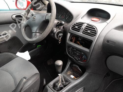 Right front door PEUGEOT 206 CC (2D) 1.6 16V (2DNFUF, 2DNFUR) | BP8140361C3 