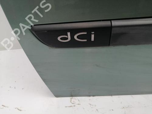 Left front door RENAULT MEGANE II (BM0/1_, CM0/1_) 1.5 dCi (BM02, BM13, BM2A, CM02, CM13) | BP30100128C2 