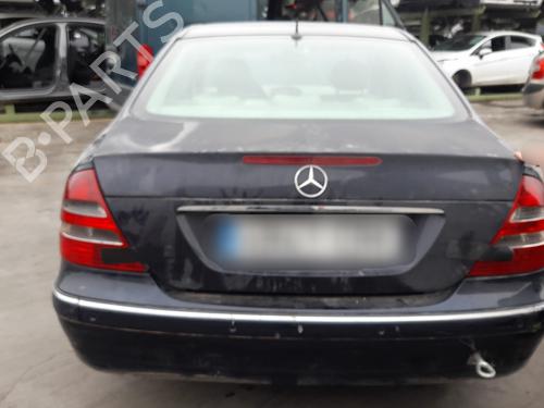 Electronic module MERCEDES-BENZ E-CLASS (W211) E 400 CDI (211.028) | BP9754653M83 