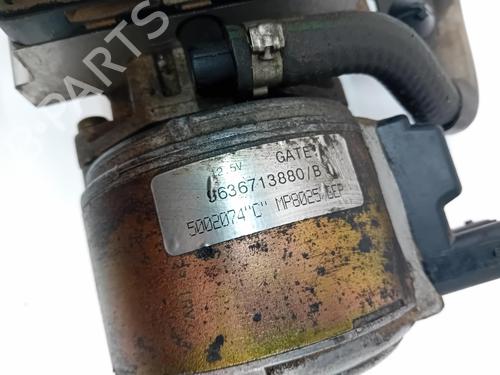 Suspension compressor CITROËN C5 I (DC_) 2.0 HDi (DCRHZB, DCRHZE) | BP27206321M103 