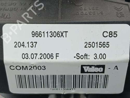 Headlight switch CITROËN C6 (TD_) 2.7 HDi | BP36276200I24 - Image 2