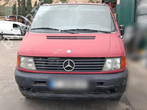 Brugte MERCEDES-BENZ VITO Bus (W638) 110 TD 2.3 (638.174) (98 hp) 4475515