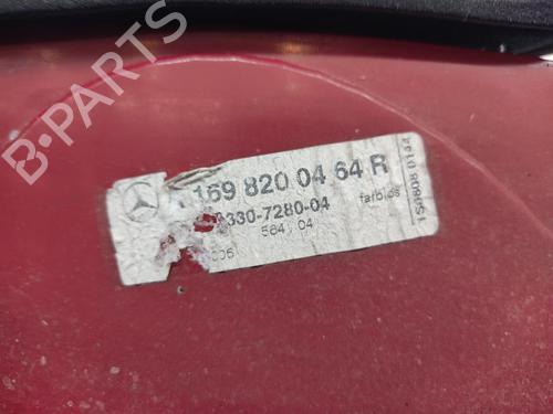 Right taillight MERCEDES-BENZ A-CLASS (W169) A 160 (169.031, 169.331) | BP29572732C35