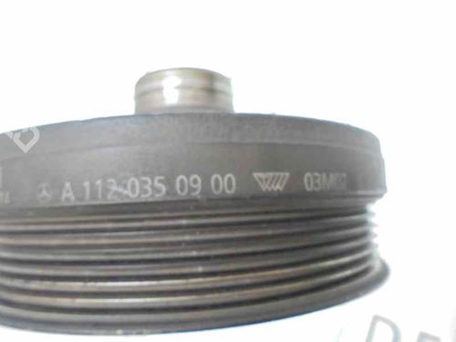 Pulley MERCEDES-BENZ S-CLASS (W220) S 350 (220.067, 220.167) | BP14026358M122 