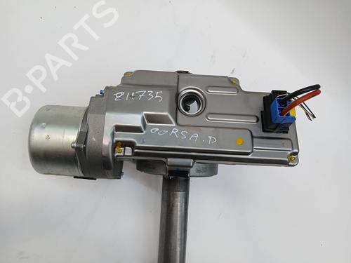 Steering column OPEL CORSA D (S07) | BP38324937M21 - Image 6