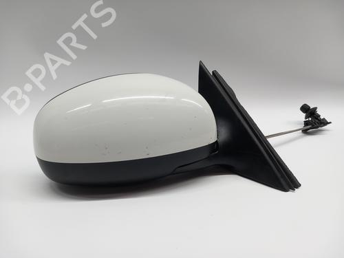 Right mirror SKODA FABIA I (6Y2) 1.4 | BP28093616C27 