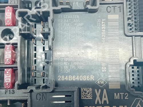 Fuse box RENAULT MEGANE IV Hatchback (B9A/M/N_) | BP37182423E1 - Image 3