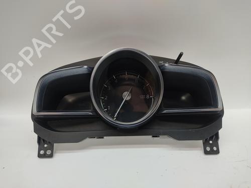 Kombiinstrument MAZDA CX-3 (DK) 2.0 SKYACTIV-G (DK5W, DK6W) (120 hp) 28326158
