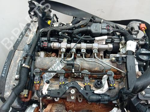 Motor OPEL INSIGNIA A (G09) 2.0 CDTI (68) (120 hp) 24443796