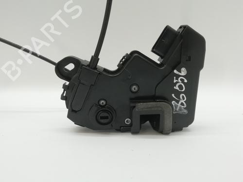 Rear right lock DS DS 4 / DS 4 CROSSBACK (NX_) 1.2 THP 130 (NXHNYM) | BP17047048C99 