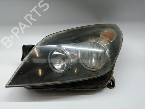 Optica esquerda OPEL ASTRA H GTC (A04) 1.7 CDTI (L08) (125 hp) 31330982