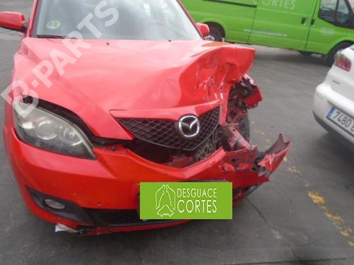 Used Left front door Left front door MAZDA 3 (BK) 1.6 DI Turbo (109 hp) 8365926 8365926