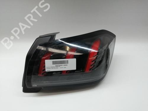 Used Right taillight Right taillight PEUGEOT 208 II (UB_, UP_, UW_, UJ_) [2019-2026] 35736786 35736786
