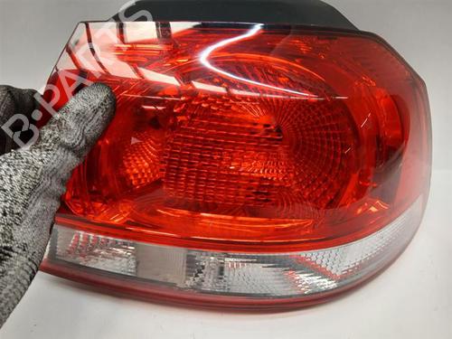 Right taillight VW GOLF VI (5K1) 1.6 TDI | BP37691538C35 - Image 2
