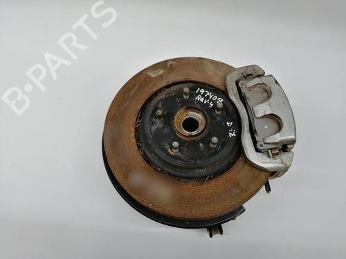 Used Left front steering knuckle TOYOTA RAV 4 V (_A5_, _H5_) 2.5 Hybrid AWD (AXAH54, AXAL54) (222 hp) 29704096