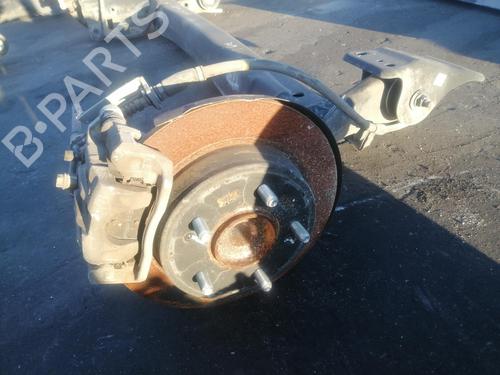 Rear axle HYUNDAI KONA (OS, OSE, OSI)  | BP20160813M2 