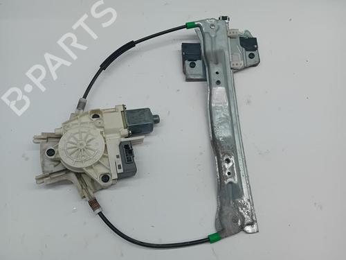 Used Rear right window mechanism Rear right window mechanism PEUGEOT 407 SW (6E_, 6D_) 2.0 (136 hp) 34435904 34435904