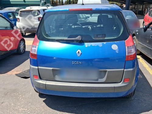 Headlight switch RENAULT SCÉNIC II (JM0/1_) | BP38470438I24 - Image 7