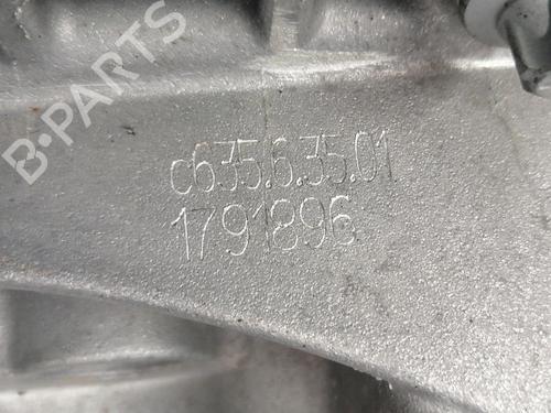Gearbox OPEL COMBO Box Body/MPV (X12) | BP38544419M3 - Image 8