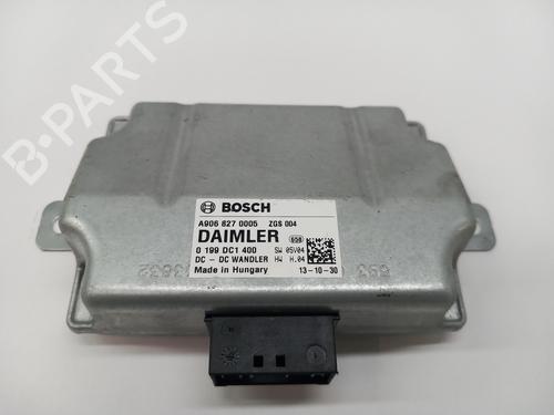 Used Electronic module MERCEDES-BENZ VIANO (W639) CDI 2.2 (639.811, 639.813, 639.815, 639.711, 639.713) (163 hp) 16902951