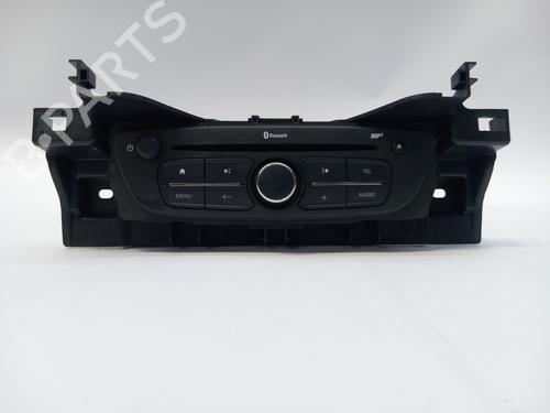 Radio RENAULT KANGOO / GRAND KANGOO II (KW0/1_) 1.5 dCi 110 (KW06, KW12) | BP25346157E6 