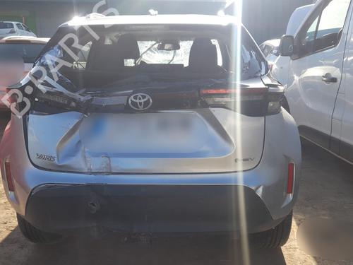 Left mirror TOYOTA YARIS CROSS (MXP_)  | BP24815076C26 
