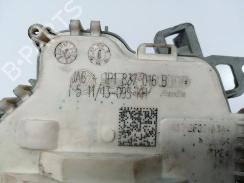 Front right lock SEAT ALTEA XL (5P5, 5P8)  | BP14244027C97 