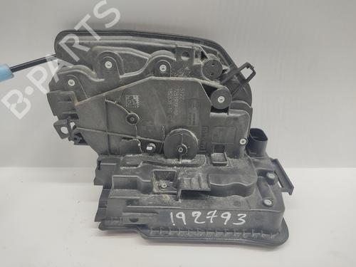 Used Rear left lock BMW X1 (F48) sDrive 18 d (150 hp) 21025589