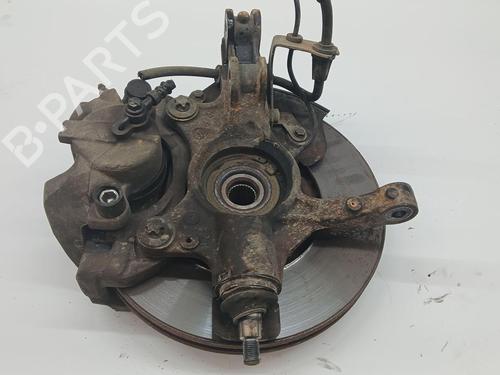 Right front steering knuckle CITROËN JUMPY III Van (V_) | BP36078732M26 - Image 2