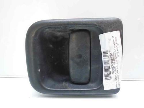 Used Front right exterior door handle NISSAN INTERSTAR Van (X70) dCi 120 (120 hp) 5889395