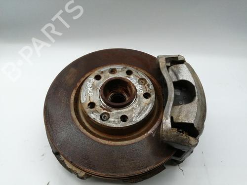 Used Right front steering knuckle Right front steering knuckle TOYOTA PROACE CITY Box Body/MPV (BPZ_) [2019-2026] 34286230 34286230