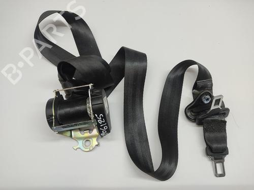 Used Rear center seatbelt Rear center seatbelt CITROËN C3 III (SX) [2016-2026] 33616753 33616753