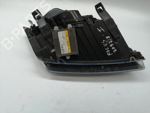 Left headlight FORD FOCUS II (DA_, HCP, DP) 1.6 Ti | BP34435906C28  - Image 5