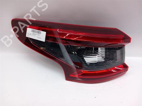 Used Left taillight Left taillight NISSAN QASHQAI II (J11, J11_) 1.2 DIG-T (115 hp) 34168362 34168362