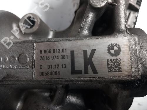Steering rack BMW 1 (F21) 116 d | BP33464342M22  - Image 7