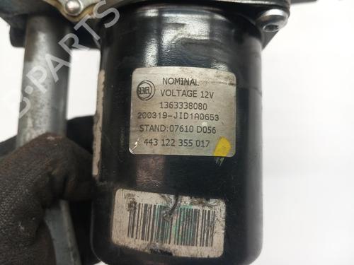 Front wiper motor FIAT DUCATO Platform/Chassis (250_) 140 Multijet 2,3 D | BP30395490M29 - Image 4