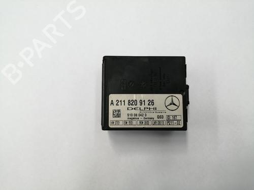 Used Electronic module MERCEDES-BENZ C-CLASS (W203) C 240 (203.061) (170 hp) 18921500