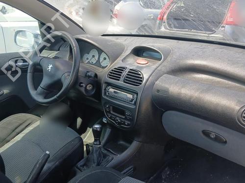 Electronic module PEUGEOT 206 CC (2D) 1.6 16V (2DNFUF, 2DNFUR) | BP36298151M83  - Image 7