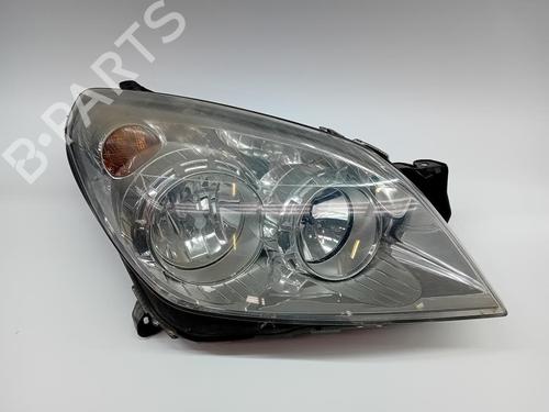 Used Right headlight Right headlight OPEL ASTRA H (A04) [2004-2014] 33623191 33623191