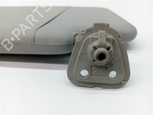 Right sun visor RENAULT KOLEOS I (HY_) 2.0 dCi (HY0K) | BP39468282I2 - Image 3