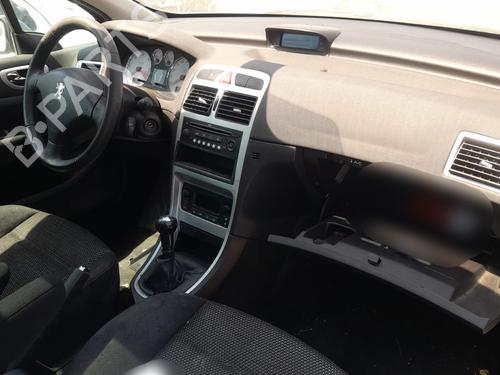 Front bumper PEUGEOT 307 Break (3E) 1.6 HDi 110 | BP28113293C7 
