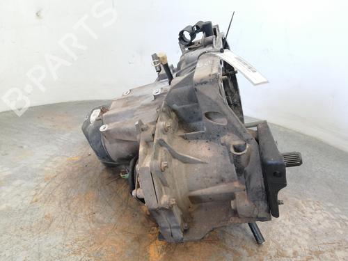Gearkasse RENAULT CLIO II (BB_, CB_) 1.5 dCi (B/CB07) | BP28313841M3 
