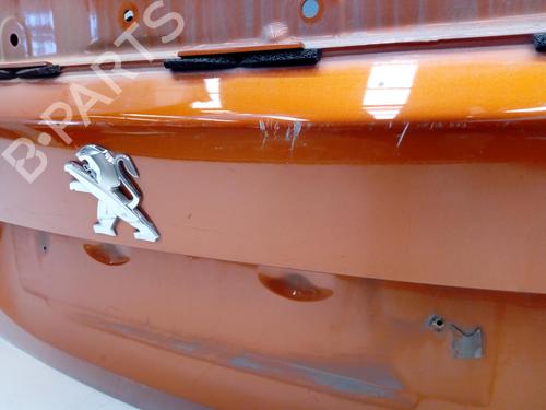 Tailgate PEUGEOT 2008 II (UD_, US_, UY_, UJ_, UR_, UC_)  | BP17947872C6 