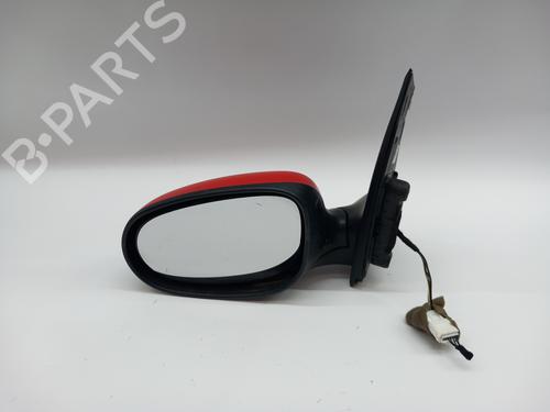 Used Left mirror FORD KA (RU8) [2008-2016]  22429415