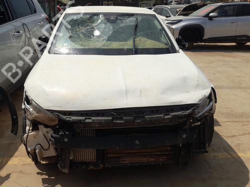 Front bumper reinforcement OPEL CORSA F (P2JO)  | BP28275934C109 