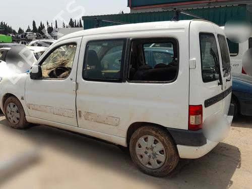 Used Parts CITROËN BERLINGO / BERLINGO FIRST MPV (MF_, GJK_, GFK_) 1.6 HDI 75 (MF9HW, GJ9HWC, GF9HWC, GN9HWC) (75 hp) 4264600