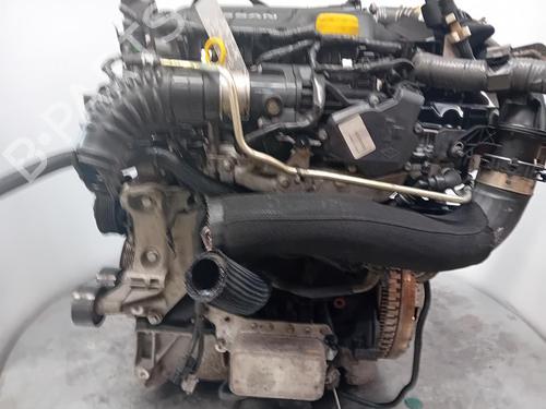 Engine NISSAN X-TRAIL III (T32_, T32R, T32RR)  | BP29904244M1